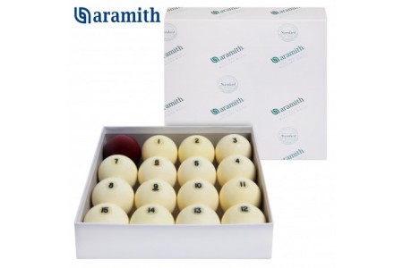 ШАРЫ ARAMITH STANDARD PYRAMID Ø60,3ММ КРАСНЫЙ БИТОК ШАРЫ ARAMITH STANDARD PYRAMID Ø60,3ММ КРАСНЫЙ БИТОК